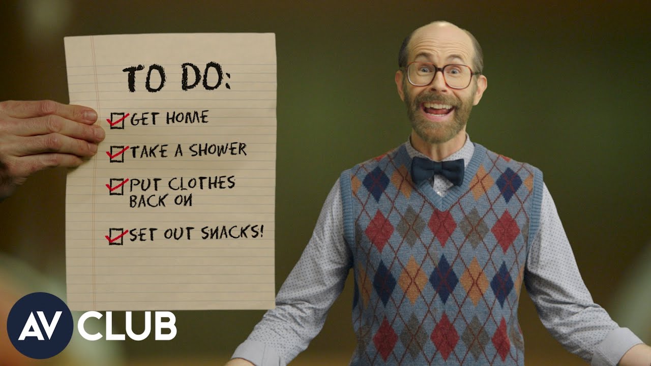 Brian Huskey walks us through the making of Mr. Neighbor's House 2