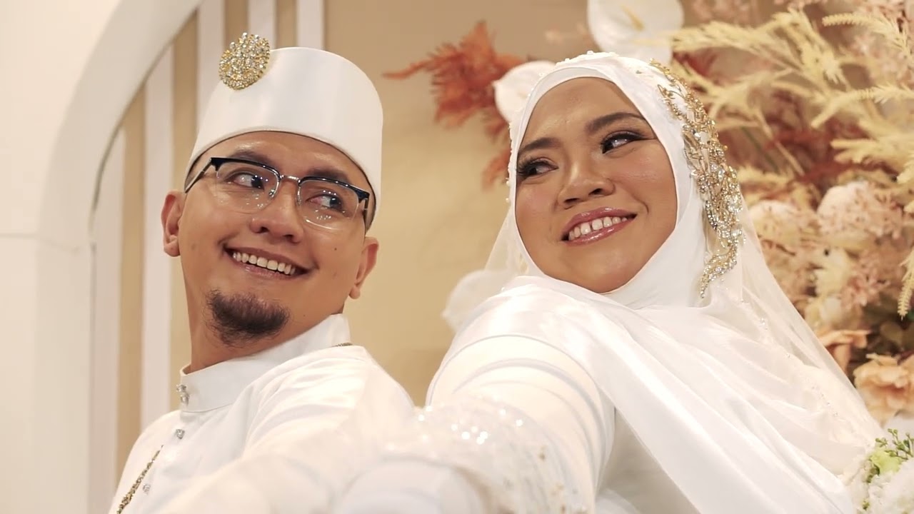 Malay Wedding | The Wedding of Fizrin & Farzianah