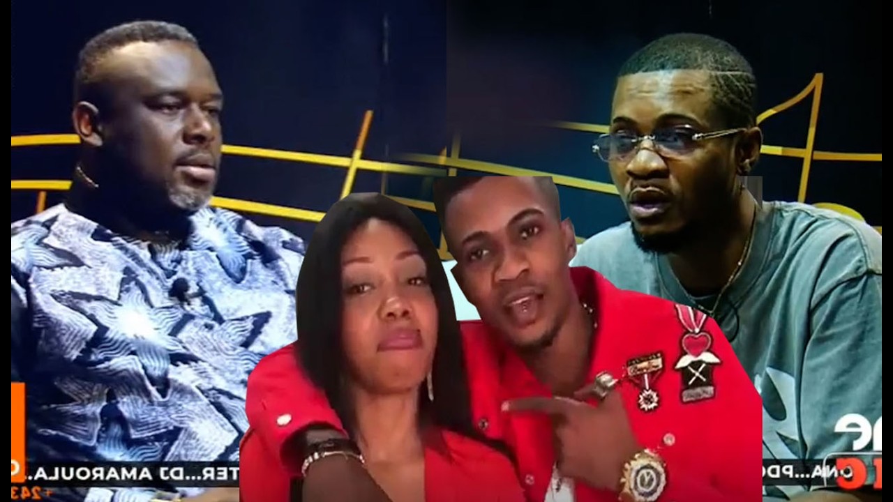 GAZ MAWETE alobi ba kabwana na ANITA MWARABU pona mwana atia ye na réseaux sociaux CHEZ PAPY MBOMA