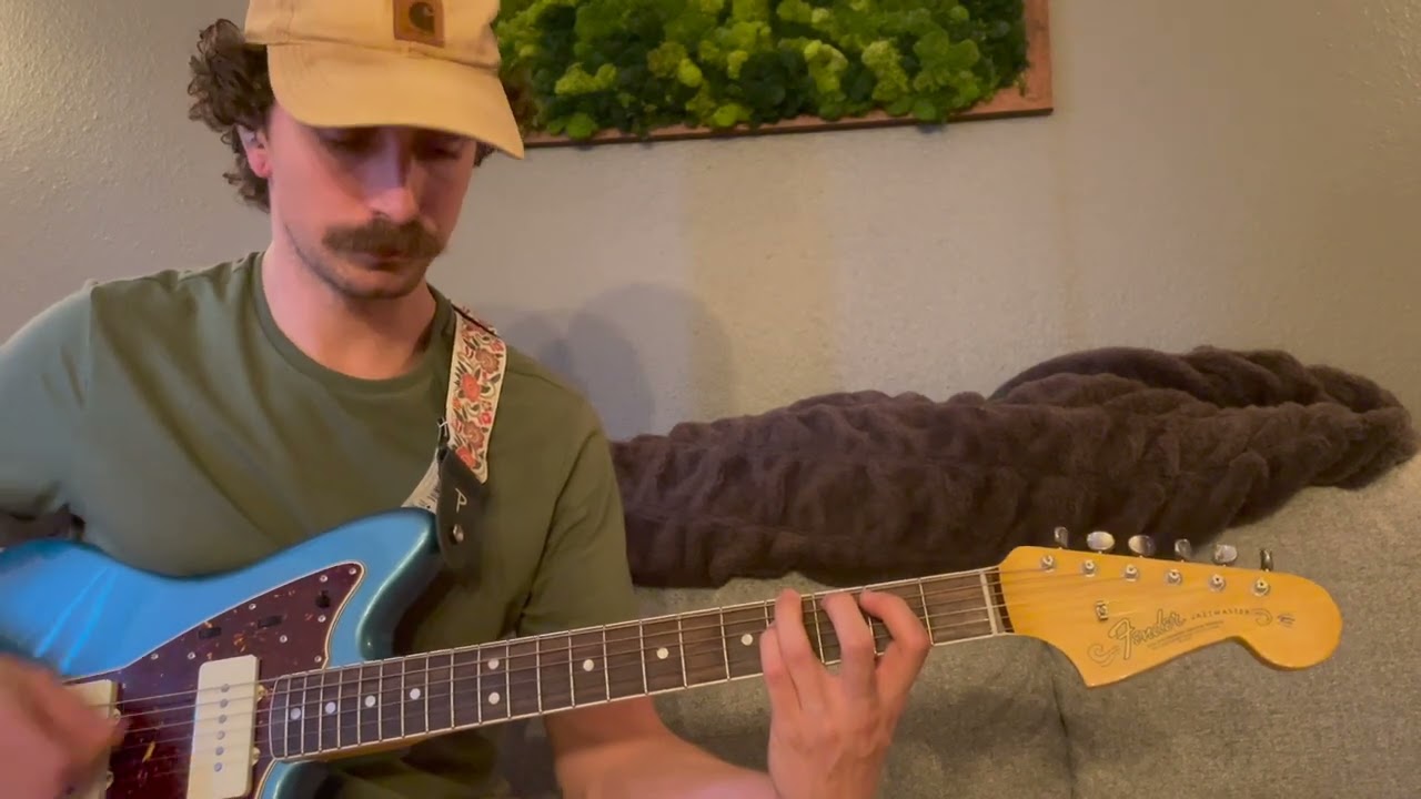 Heavy - Whirr (Electric Guitar Cover)