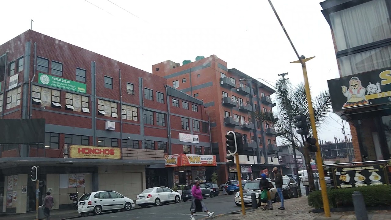 its fordsburg mint road of jhonnasburg