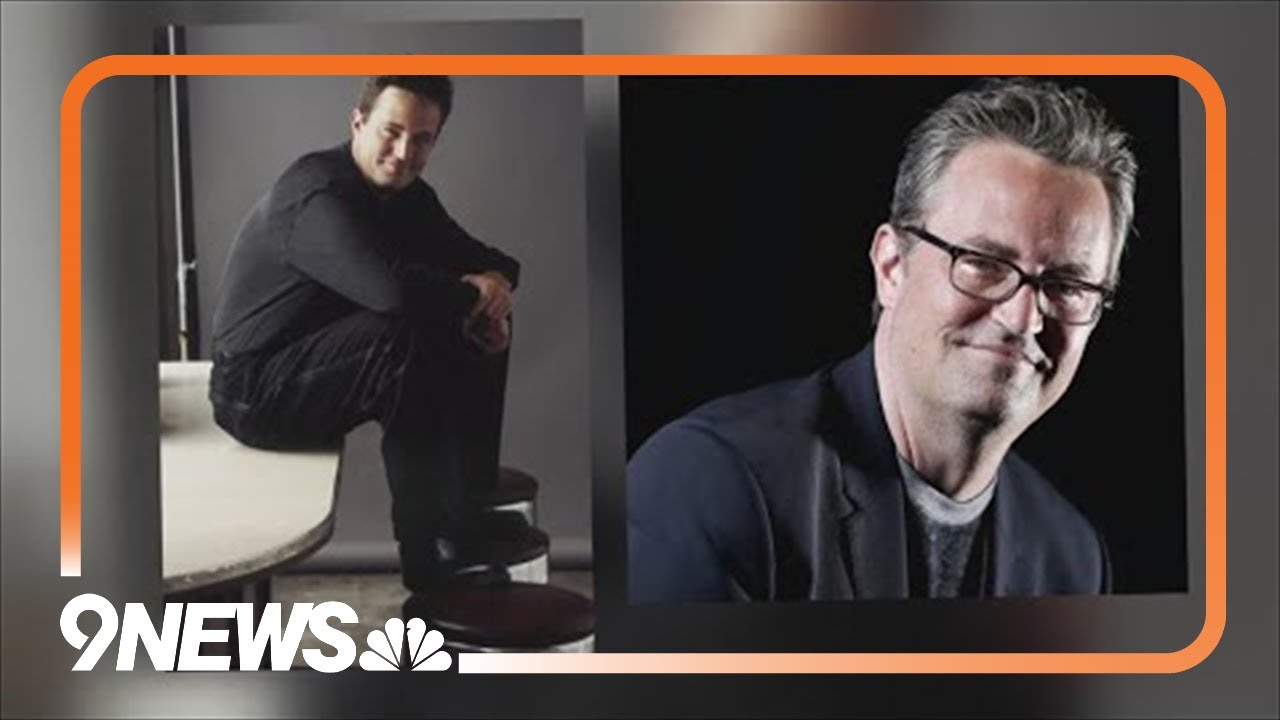 'Friends' star Matthew Perry's cause of death revealed