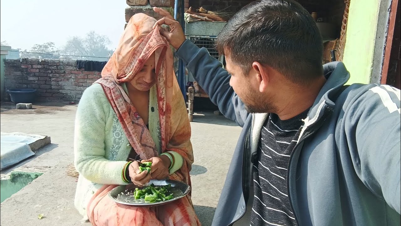 आज usha video बनाते time रोने लग गयी 🥲!! II इसलिए मैं long video नही बनाता #vlog @RsJackwarofficial 
