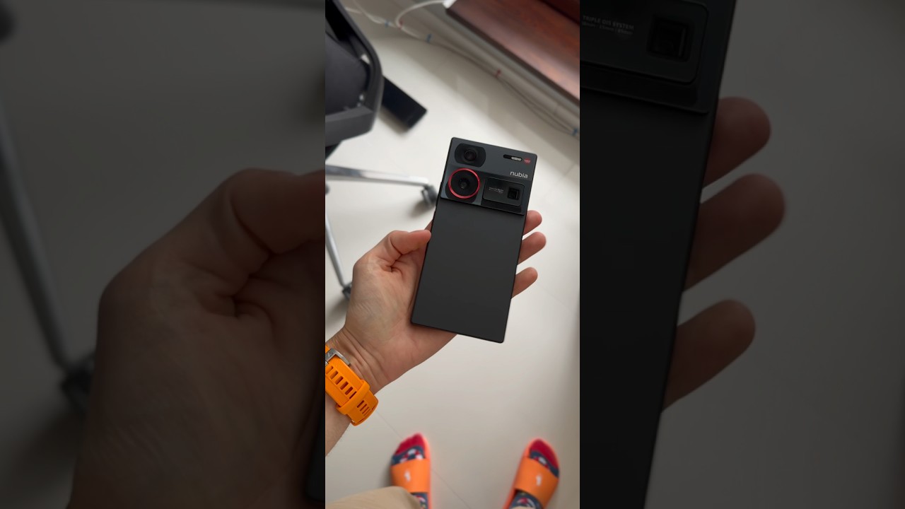 Smartfonowy potw&oacute;r za 1/2 ceny S24 Ultra
