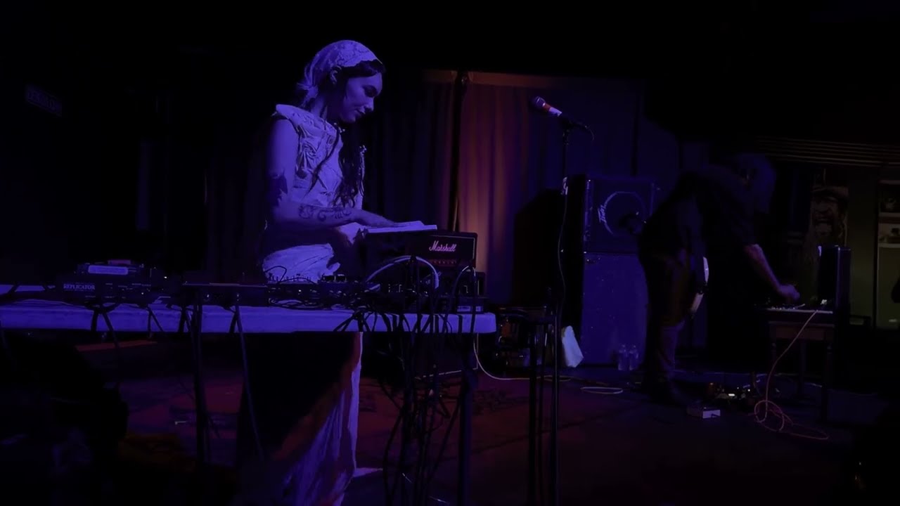 Lovesliescrushing - live at Zebulon; Los Angeles, CA 2/28/26