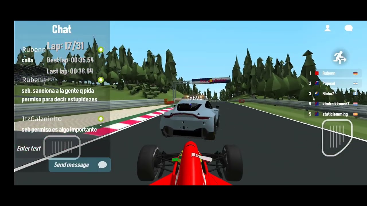 GP de AUSTRIA 🇦🇹