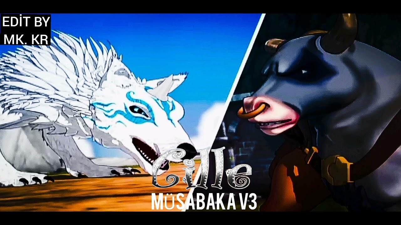 Cİlle Müzikleri - Müsabaka V3