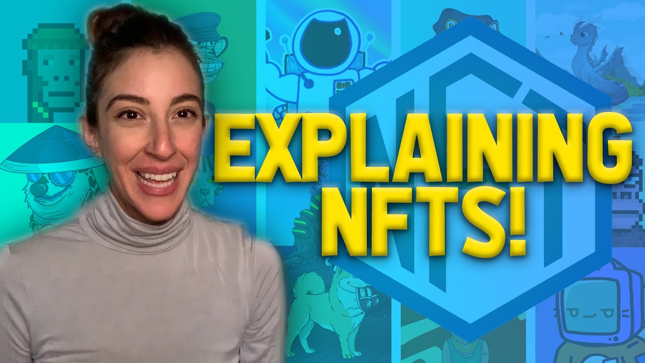 NFT&rsquo;s & COPYRIGHT LAW EXPLAINED!