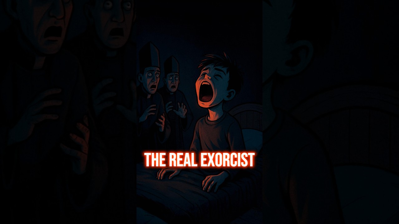 The REAL Exorcist Case&hellip; And It&rsquo;s Terrifying 😨