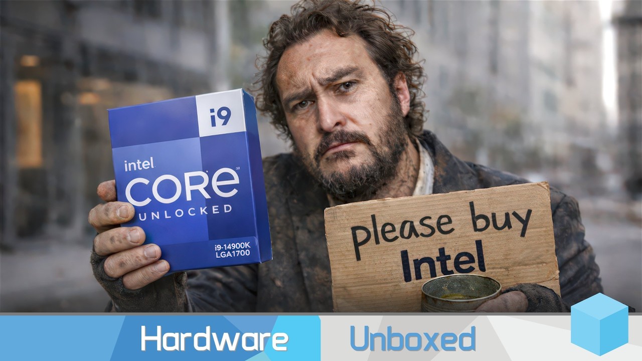 This Is How Intel Fell Behind