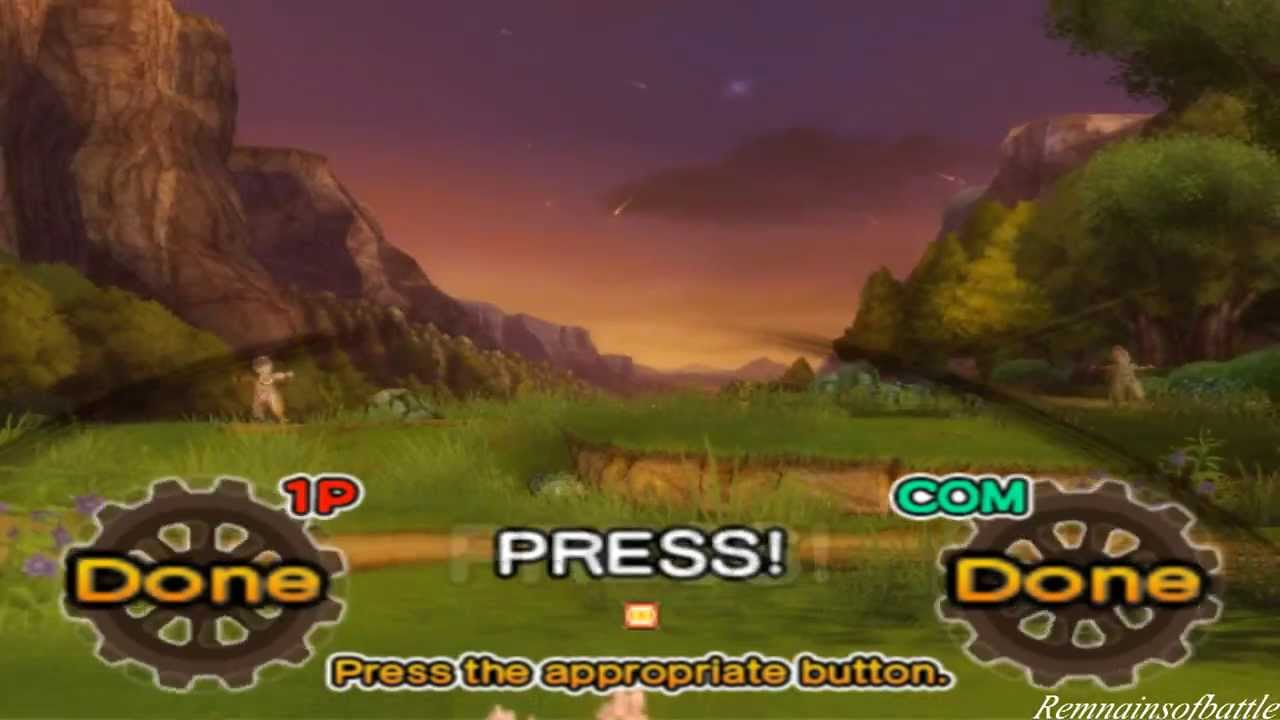 -Requested- Naruto:Ultimate Ninja 5: Naruto vs Gaara 「Insane」