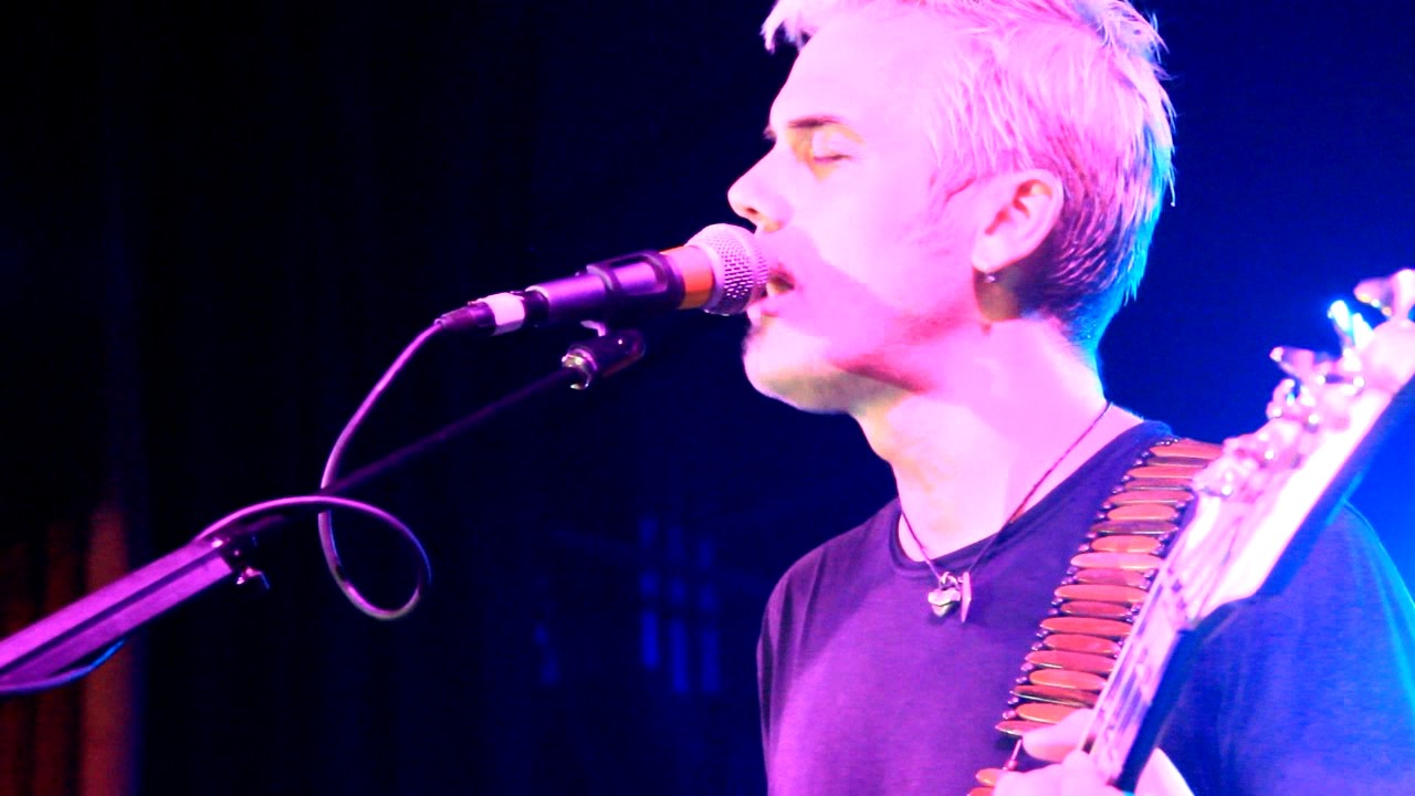 Rob Wynia & The Sound - Strychnine