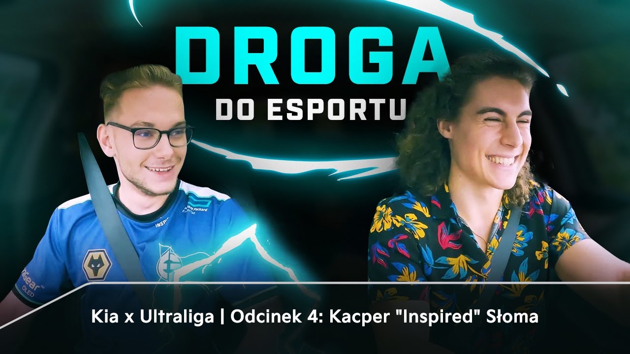 DROGA DO ESPORTU – Kacper 