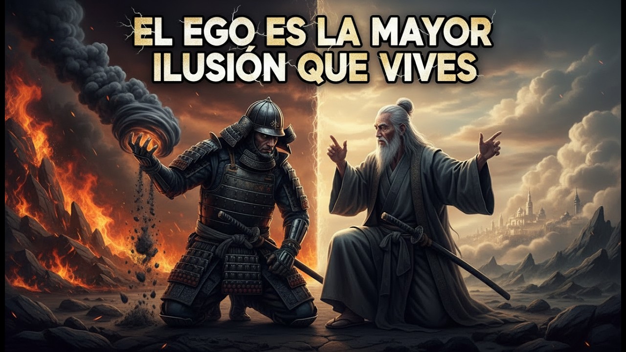 El Ego es la Mayor Ilusion que Vives
