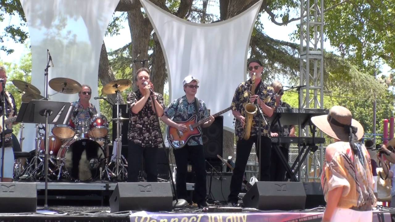 Bobby and the Angels with 