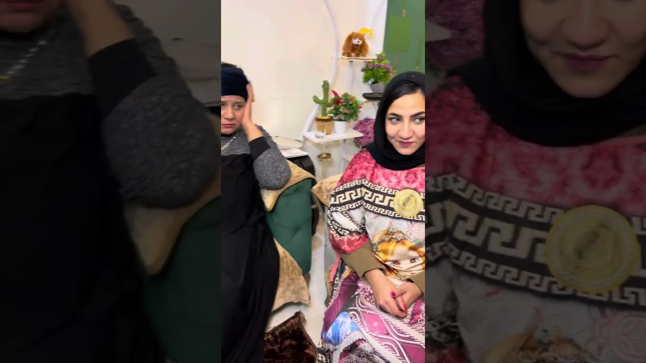 ابن امه بيعامل مراته خدامه علشان يرضي أمه لكن مرات اخوه كام ليها رأي تاني تعالو نشوف حصل ايه ..