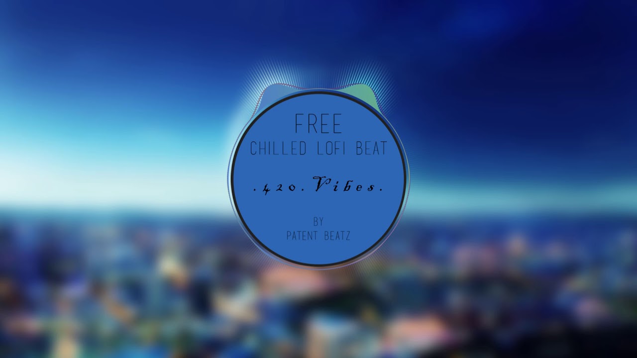 [FREE] #002 - LoFi Chill Beat - 70bpm (prod. by PATENT)