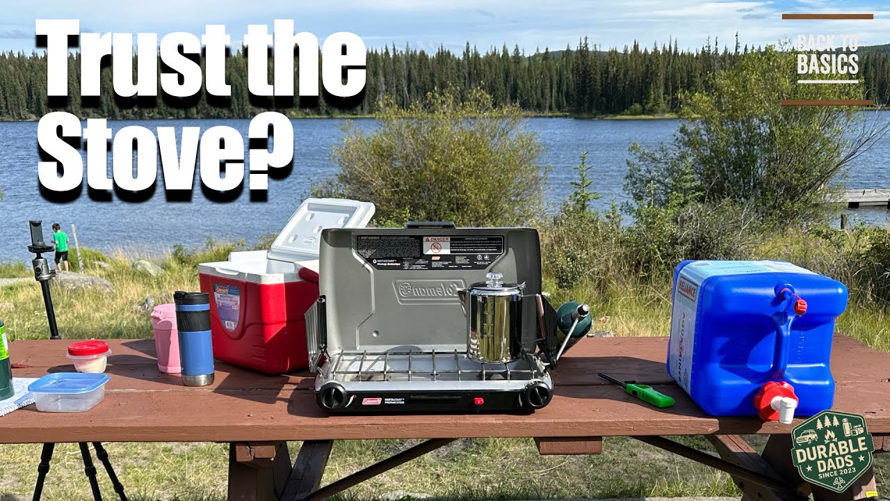 Can You Trust This Camp Stove? | Back to Basics Field Test