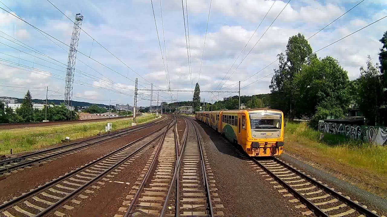 Praha hl.n - Kolín