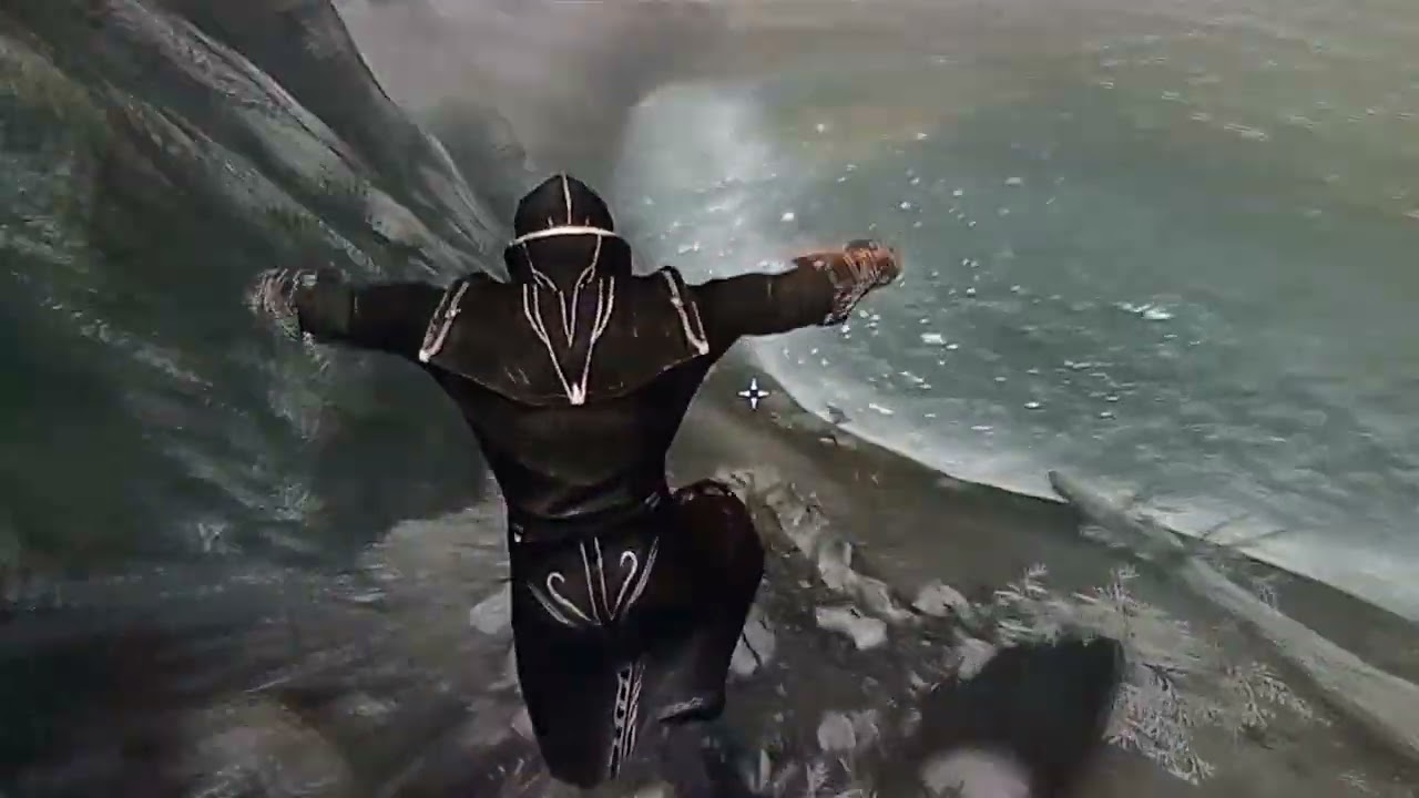 skyrim magical life the show season 1 episode 11