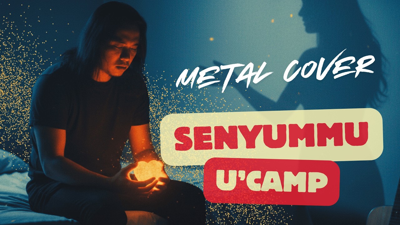 🎸 [SENYUMMU – U'CAMP] Heavy Metal Cover🔥