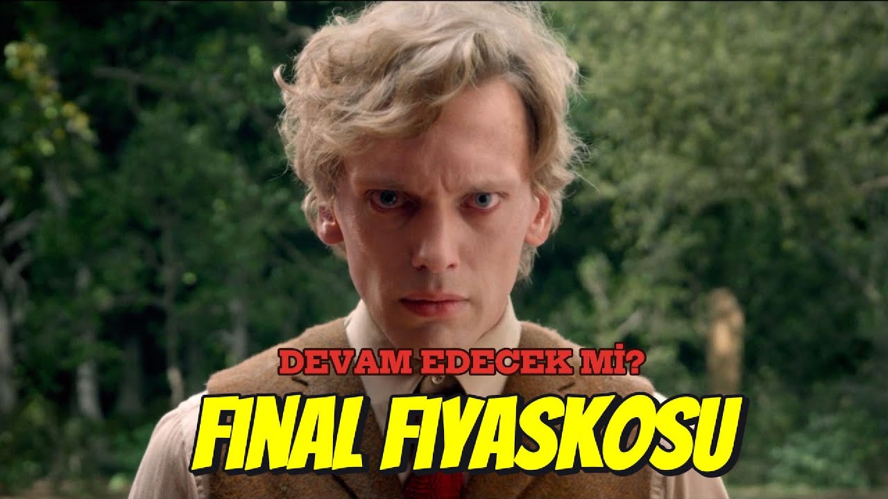 Stranger Things finali neden &ccedil;ok k&ouml;t&uuml;?