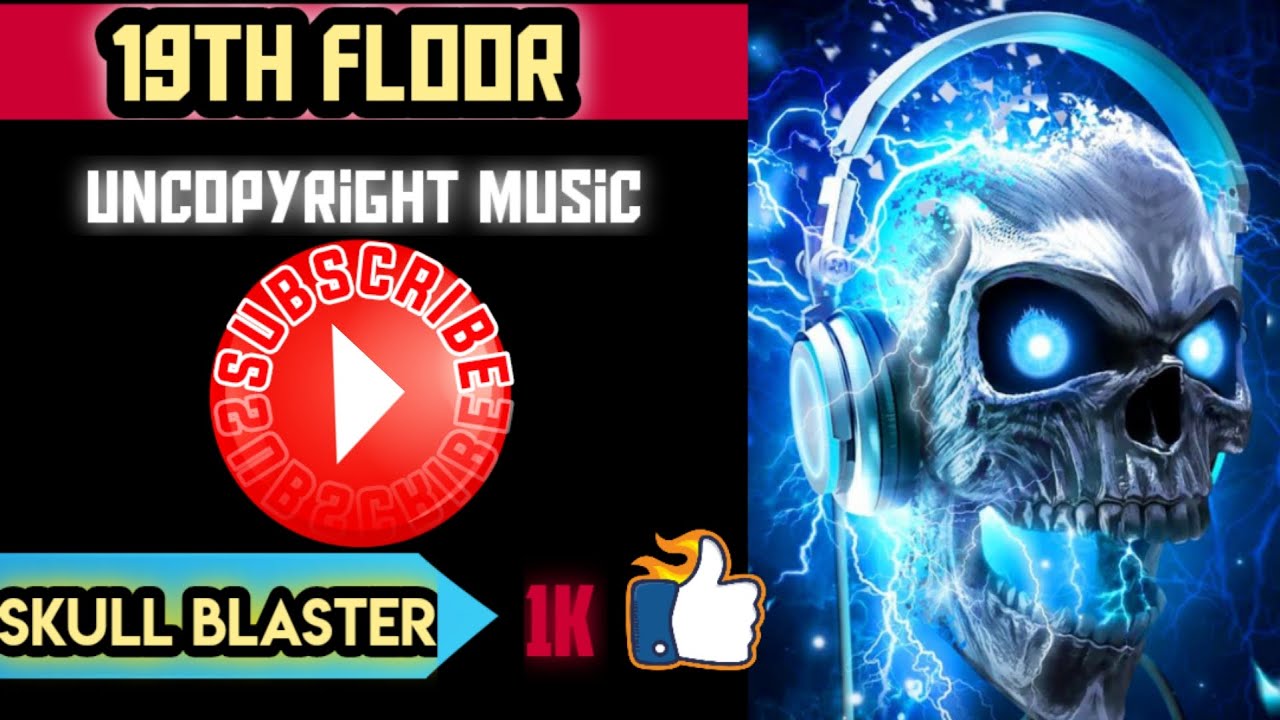 uncopyright music 🎶 || skull blaster || bass booster || song || hd song