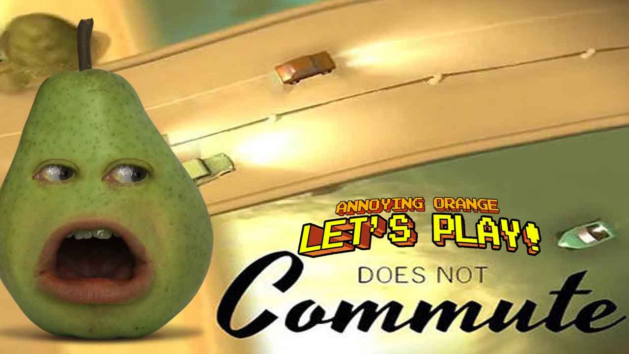 Pear Plays - Does Not Commute