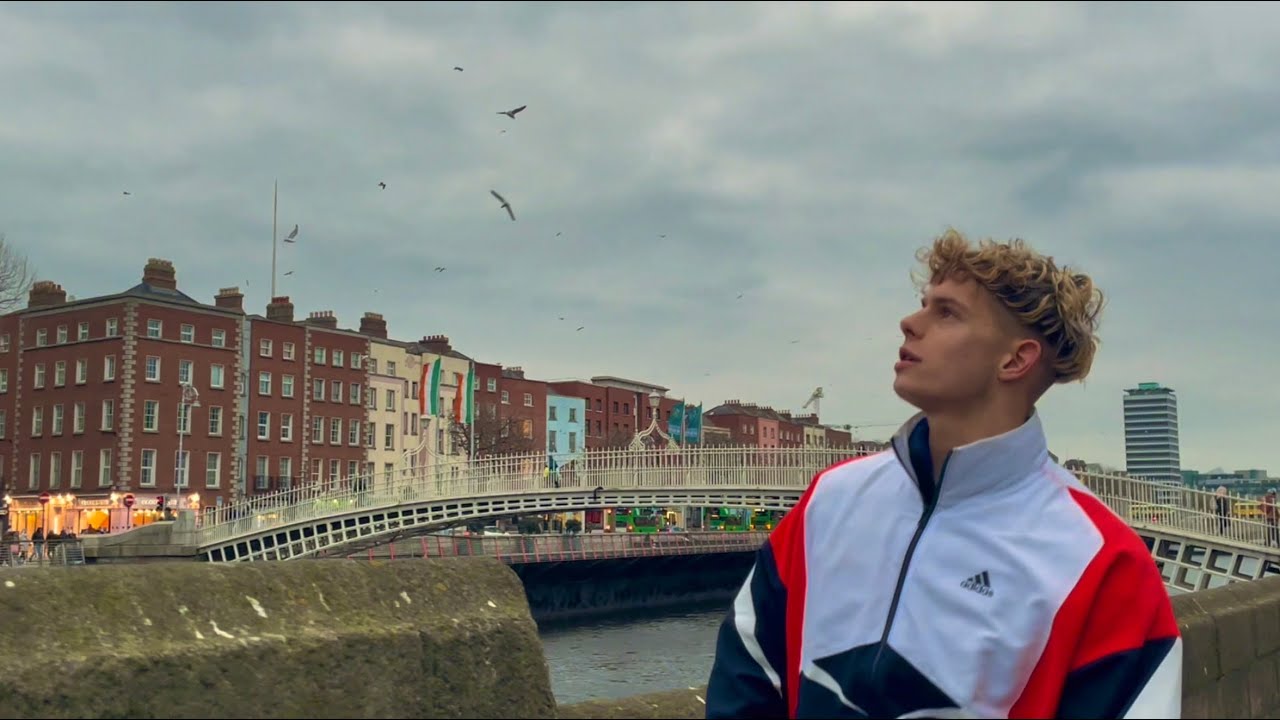 ‘St. Patrick’s Day’ - Burnchurch (Official Music Video)