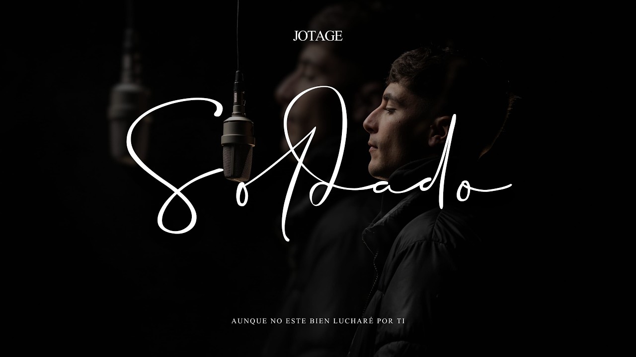 Jotage - Soldado (Official Video)