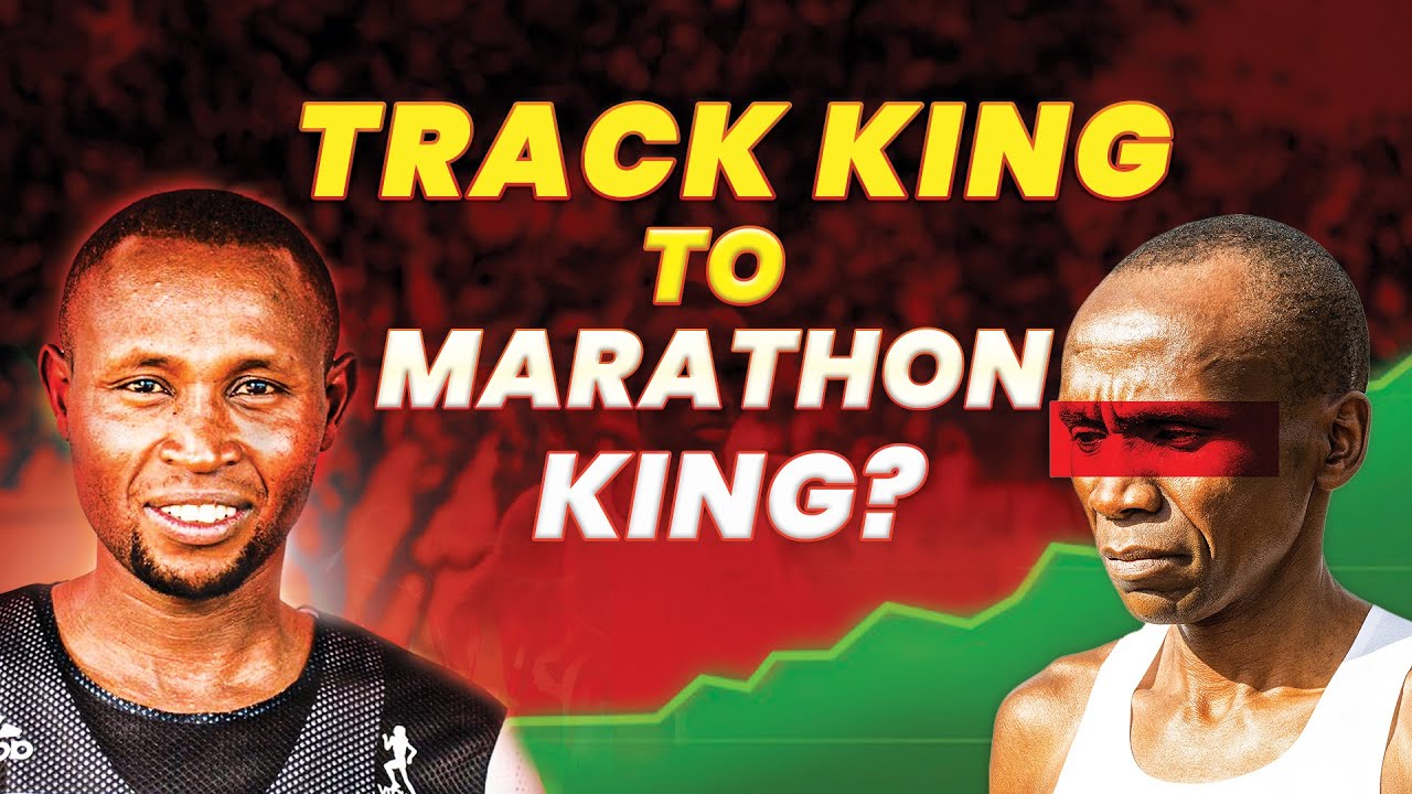 Joshua Cheptegei’s Move to Marathon — Will He Dominate?