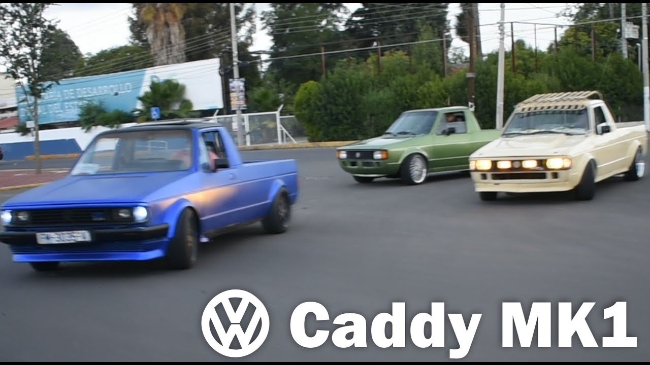VW Caddy MK1 | Durango MX