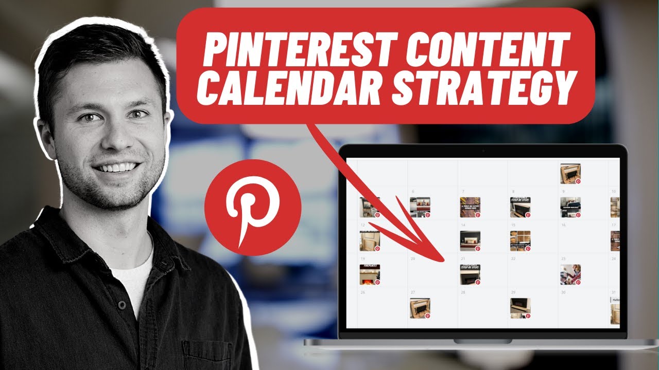 Strategy To Plan & Schedule A Month of Pinterest Content