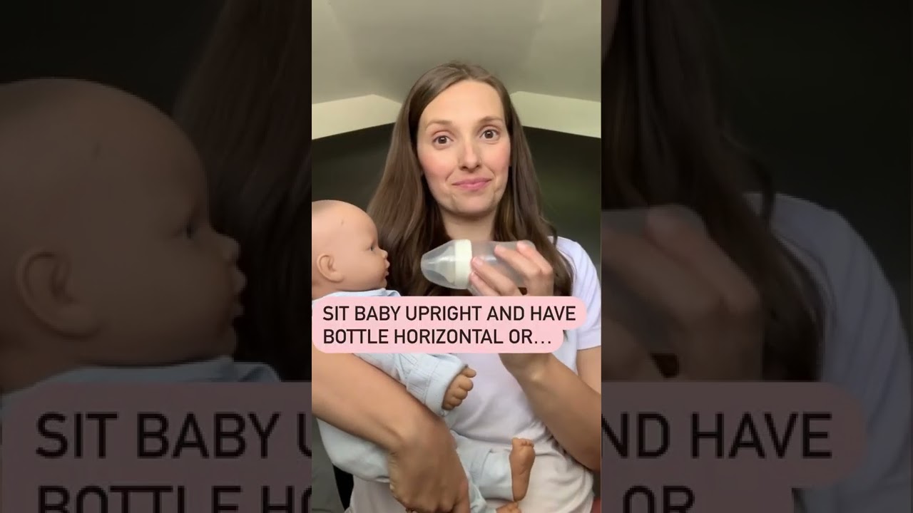 How to bottle feed?