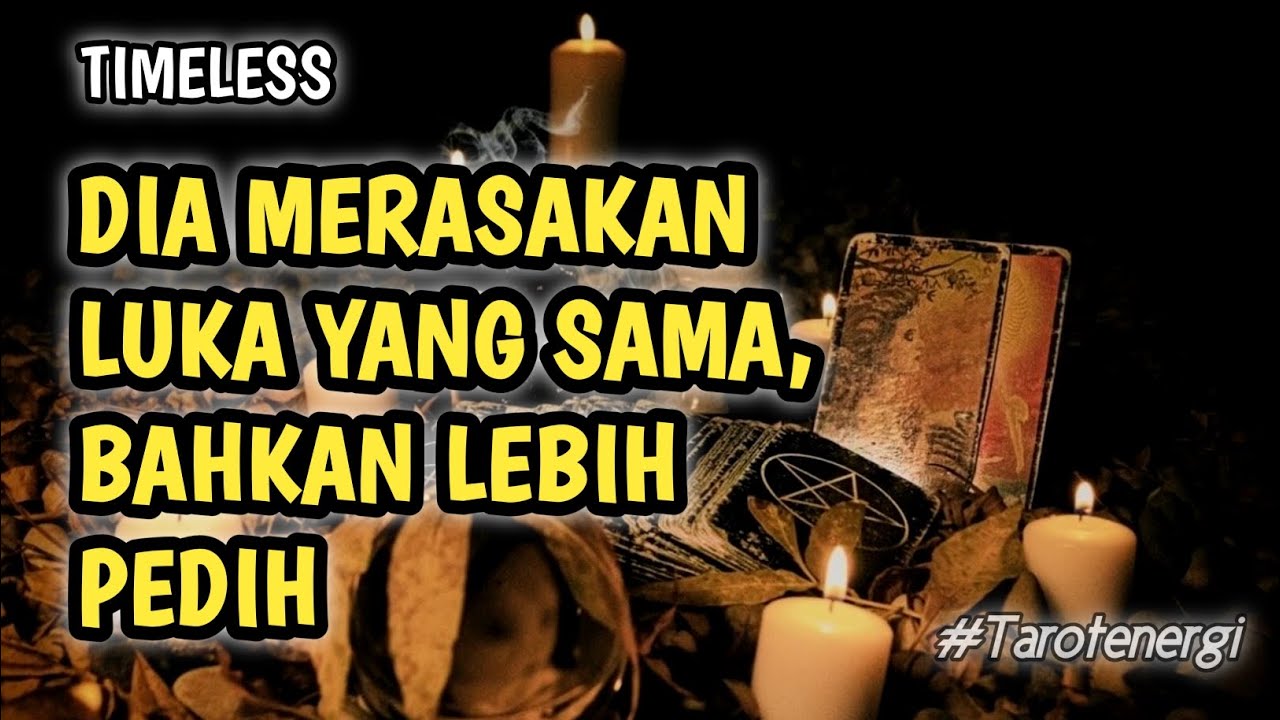 Sungguh Kasihan, Beginilah Karma Bagi Orang Yang Telah Menyakitimu - Timeless Tarot Reading