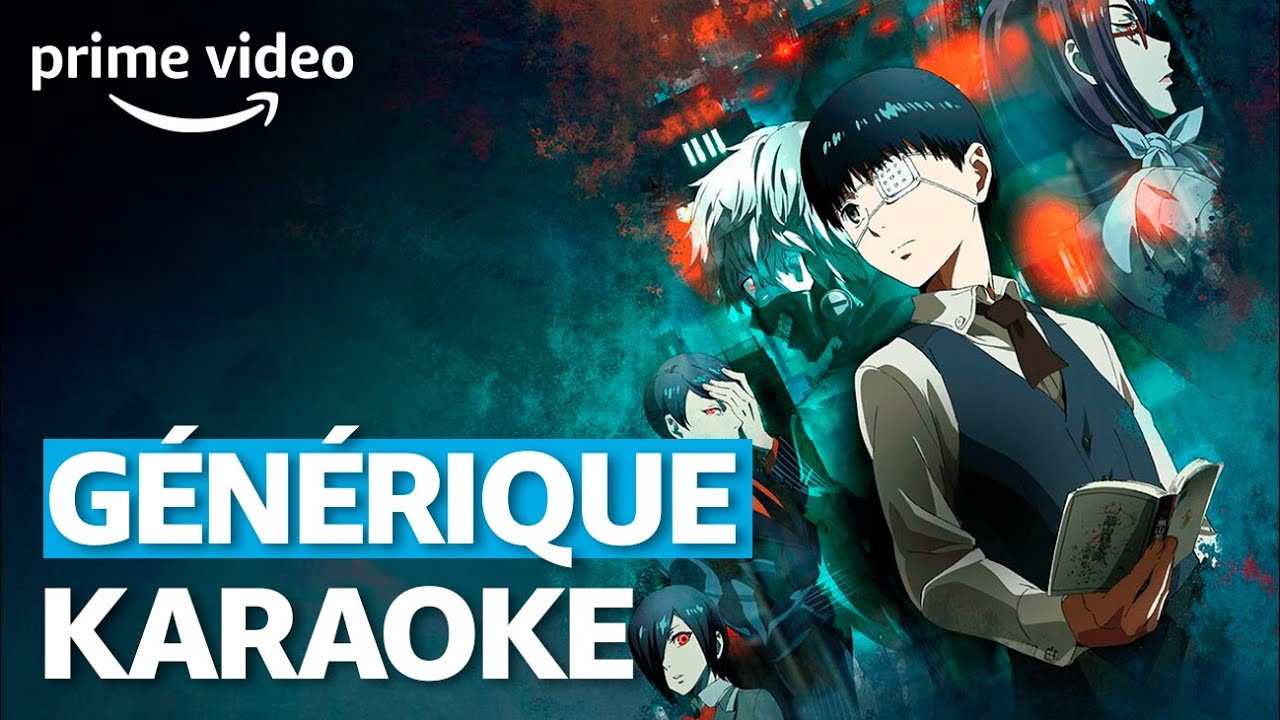 Katharsis - Toyko Ghoul | Prime Video