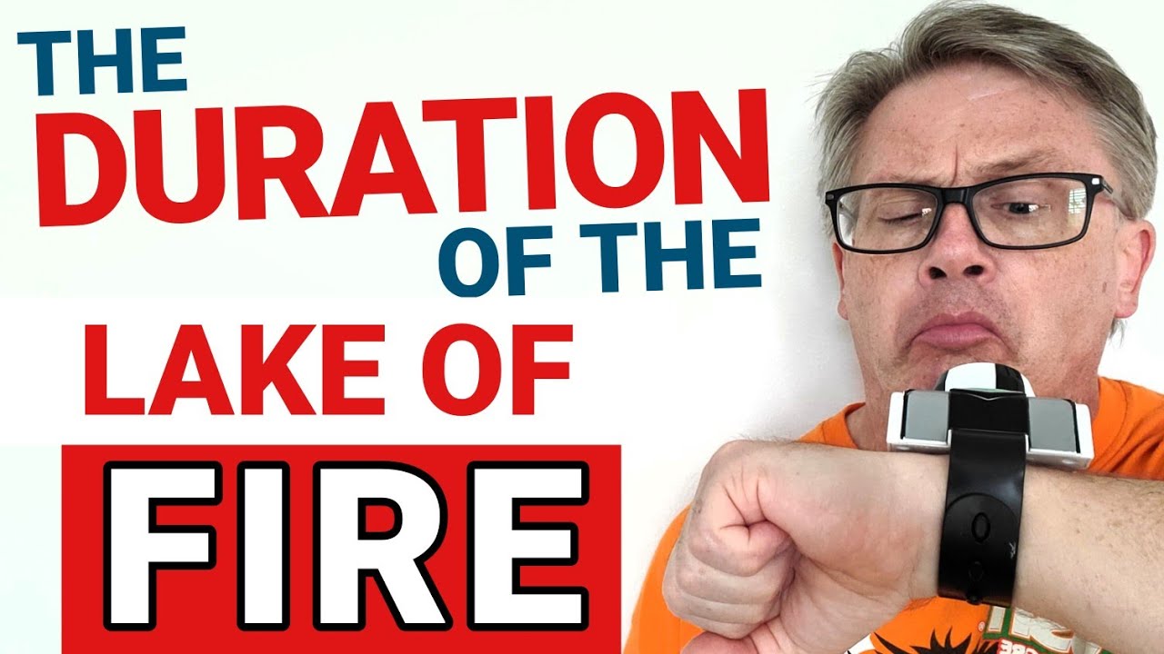 The lake of fire will cease to operate