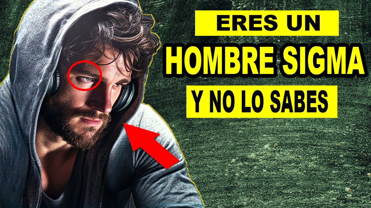 Test del Hombre Sigma | 12 Preguntas |  &iquest;Eres un Sigma ? #sigma #sigmamale #hombresigma