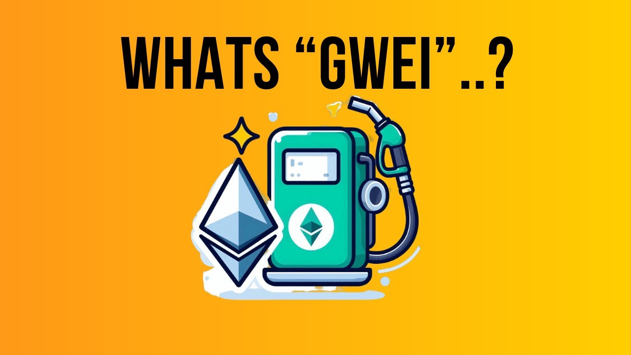 What are Gas Fees or GWEI in Crypto?
