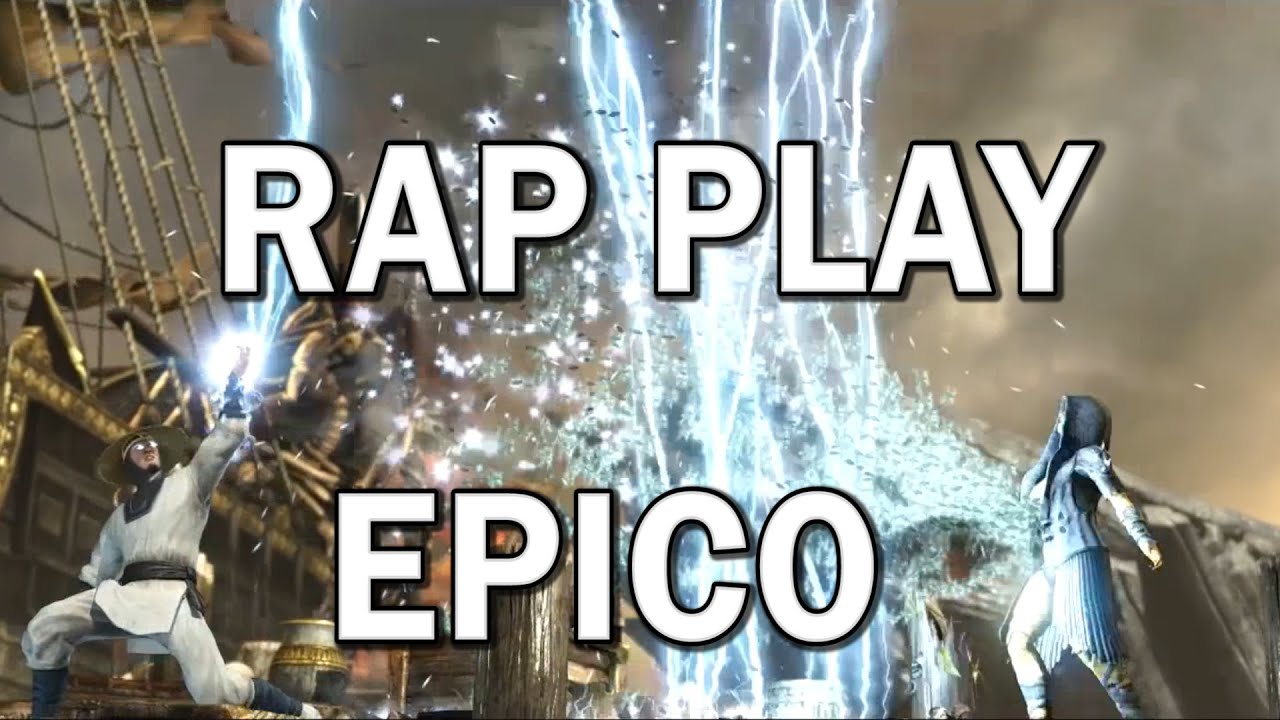 MORTAL KOMBAT X | RAP PLAY | Athal