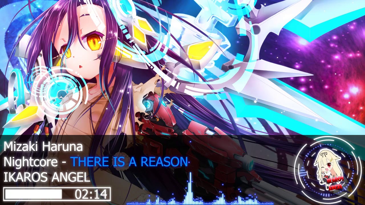 Nightcore - THERE IS A REASON