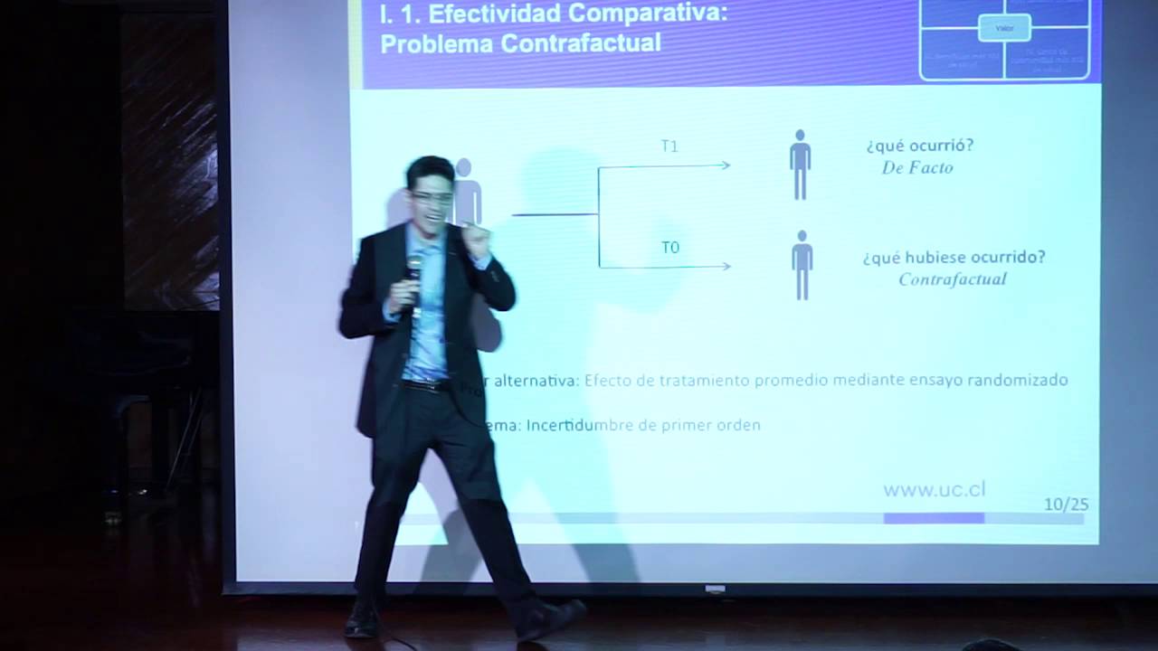 La definición de los umbrales de costo-efectividad como herramienta clave