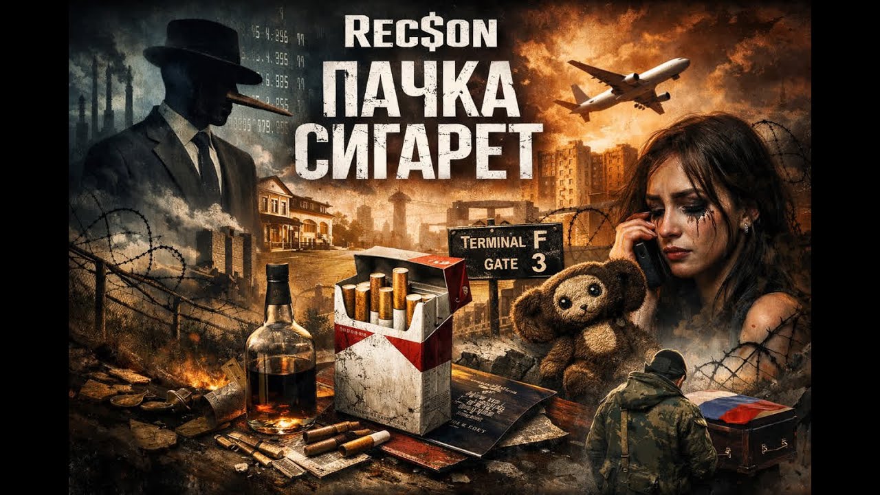 Rec$on - Пачка сигарет
