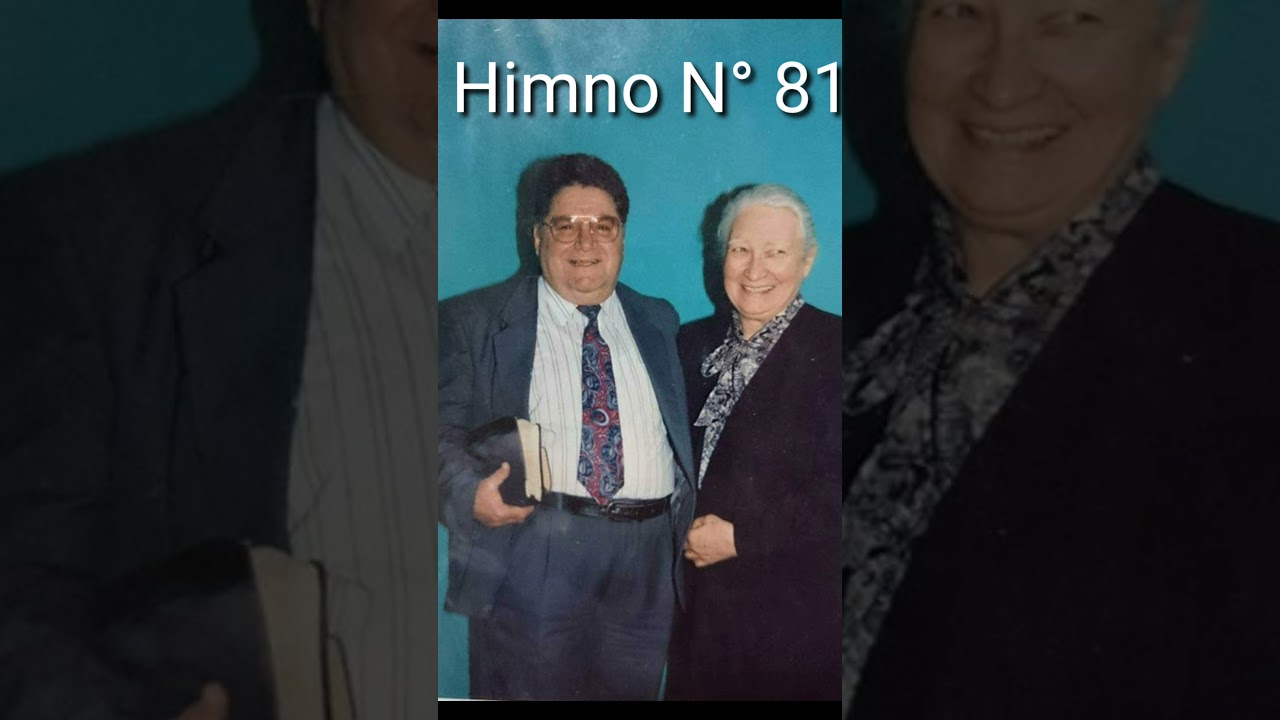 Himnos y Cánticos del Evangelio N° 81 (Hno. José Teri)