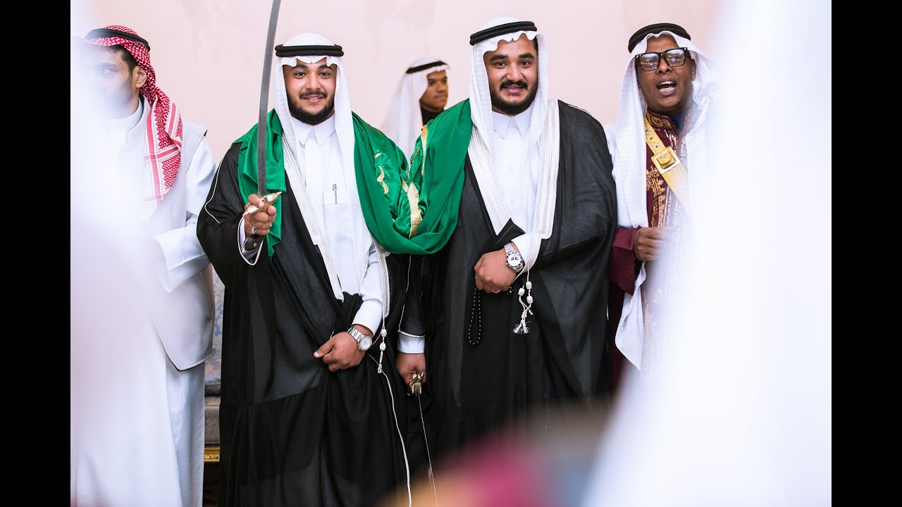 حفل زواج الشابين عادل و خالد  عبد الرحيم الخالدي