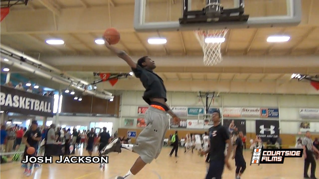 Josh Jackson (2016) Mixtape @ Jayhawk Invitational