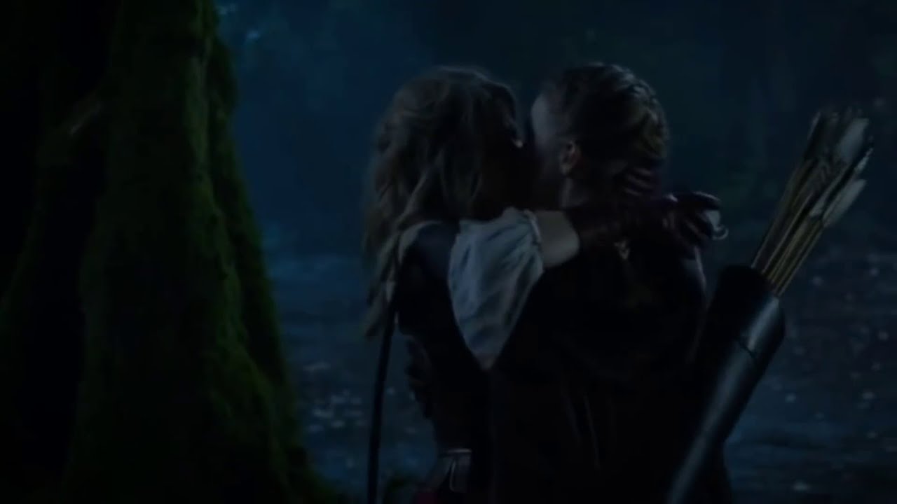 Once Upon A Time - Alice & Robin - Femslash