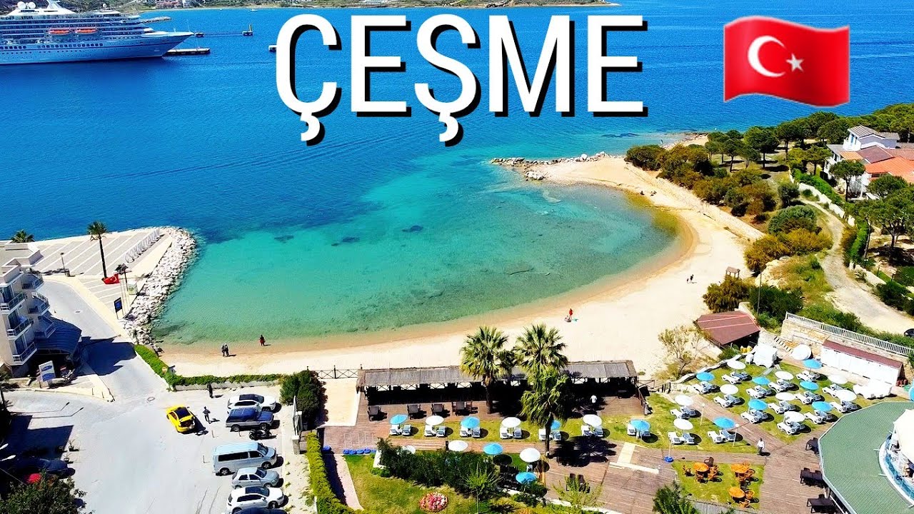 Çeşme, Turkey - Best Vacation Spot After 3 Years Traveling