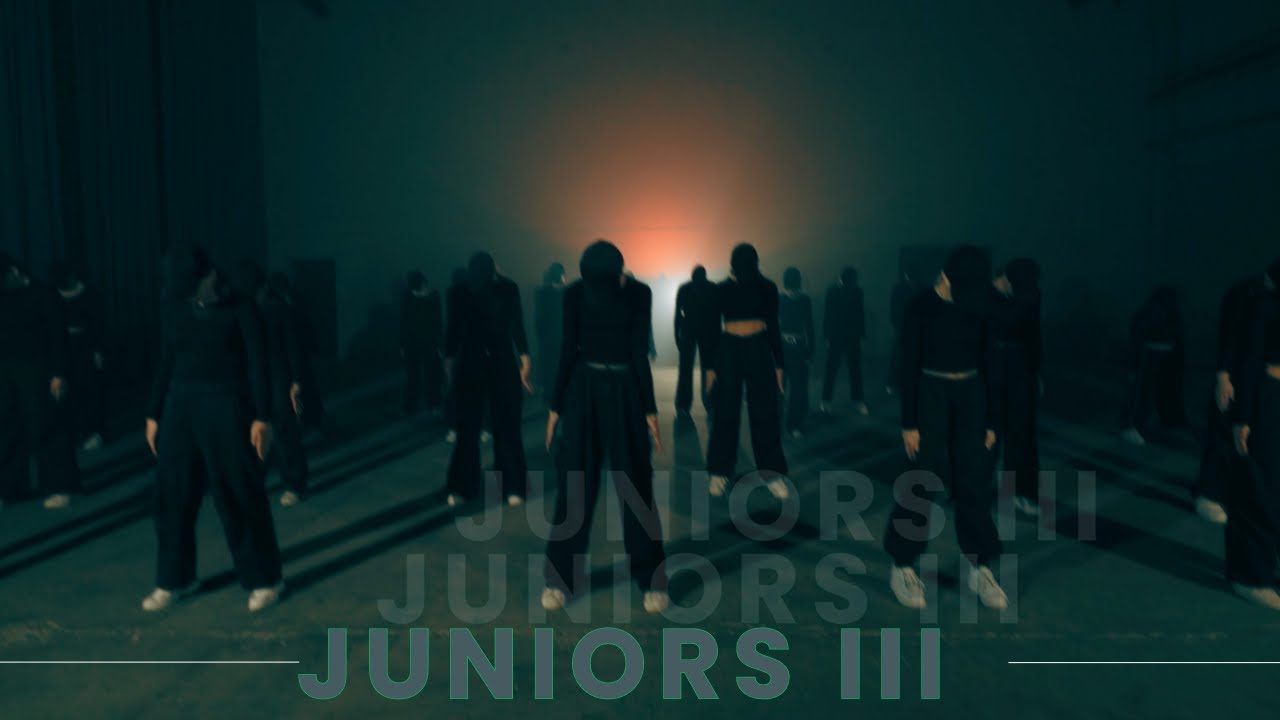 šok/šok studija | Beyoncé - ALL UP IN YOUR MIND | #JUNIORS3 1
