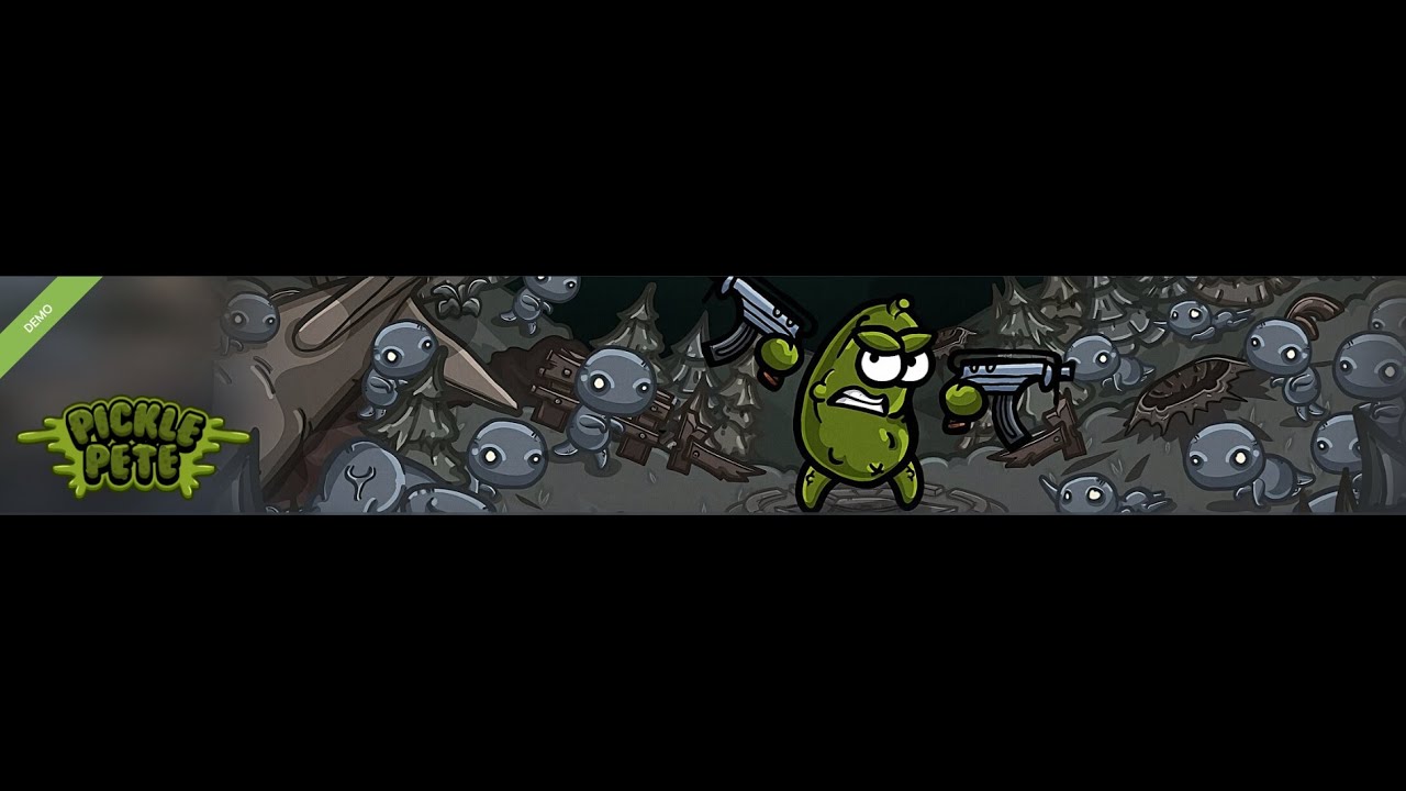 Pickle Pete Demo - Let's play!